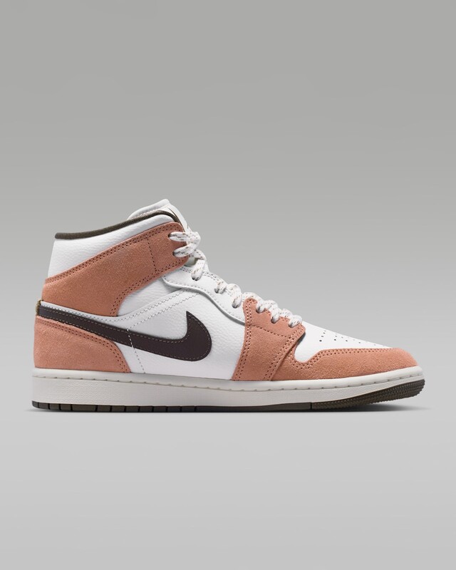 Air Jordan 1 Mid "Light Cognac" | IQ0306-133 Air Jordan 1 Mid "Light Cognac" | IQ0306-133