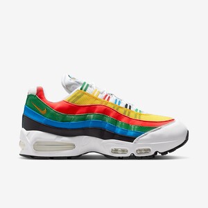 Air Max 95 Big Bubble "Olympic" | IB7872-100 Air Max 95 Big Bubble "Olympic" | IB7872-100