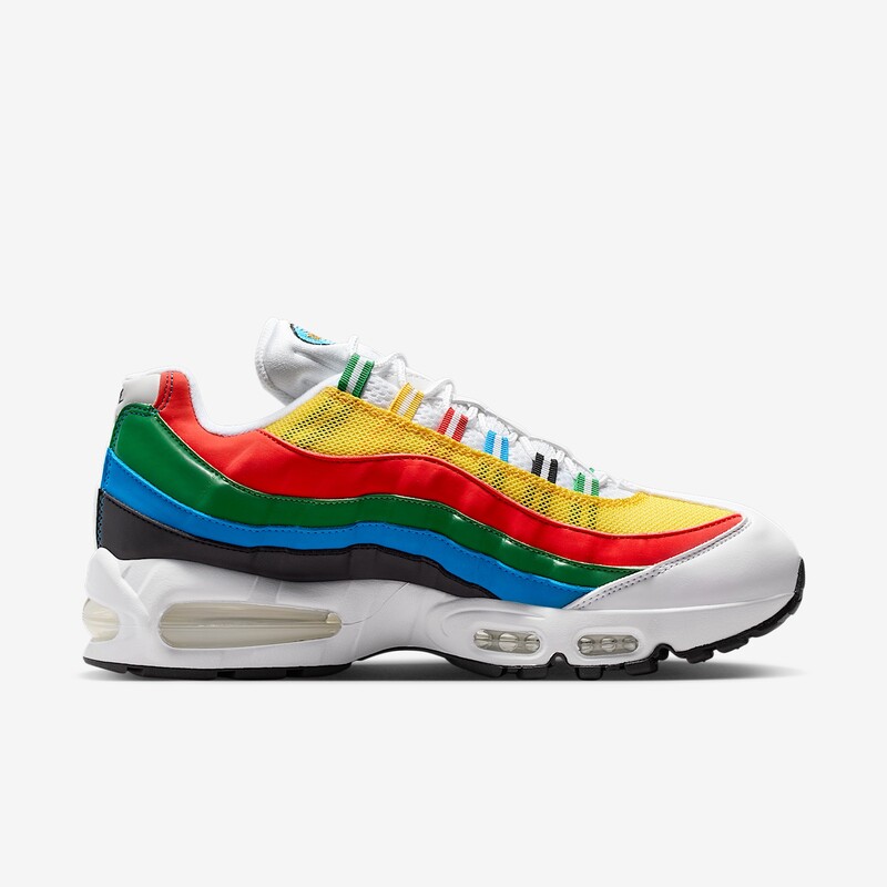 Nike Air Max 95 Big Bubble "Olympic" | IB7872-100