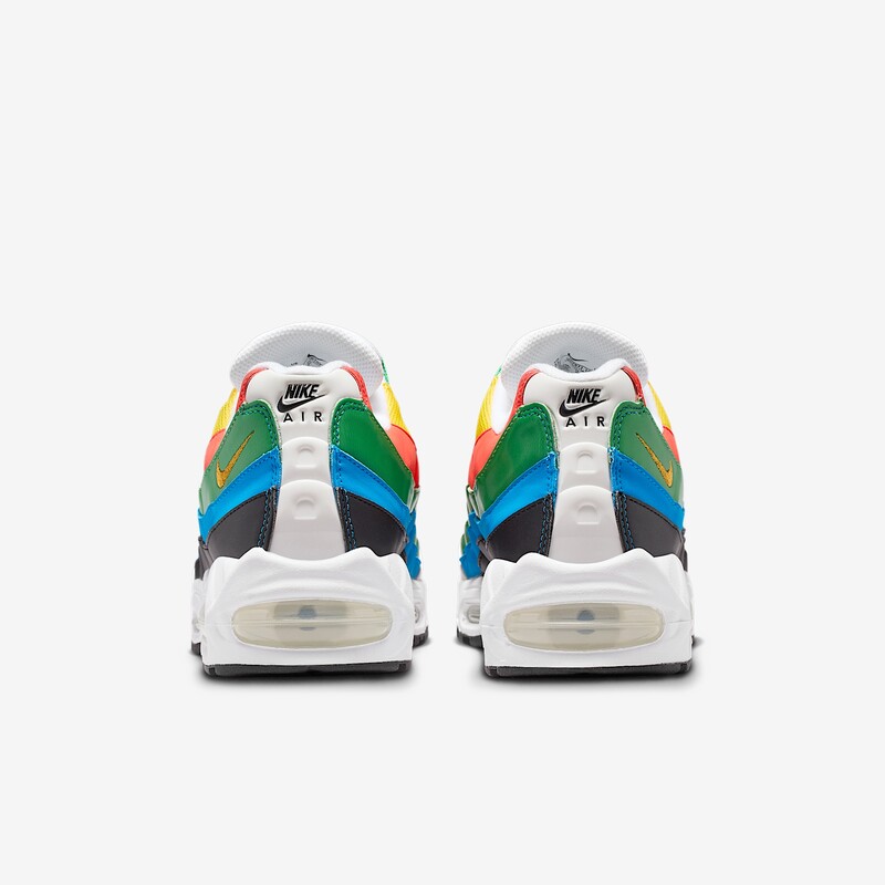 Nike Air Max 95 Big Bubble "Olympic" | IB7872-100