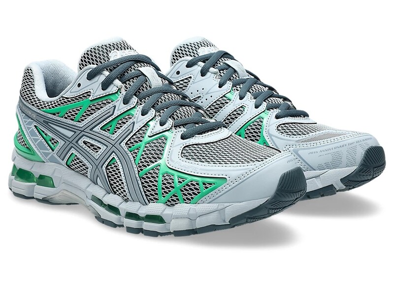 Asics Gel-Kayano 20 "Storm Cloud" | 1203A884-400
