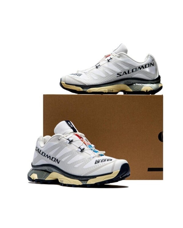 Salomon XT-4 OG "Lunar Rock" | L49187100