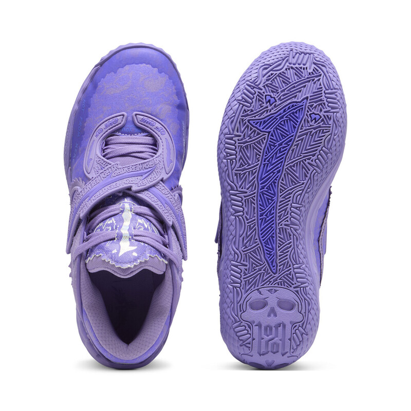 Puma Mb.05 Skull-Melo "Purple" | 313593-01