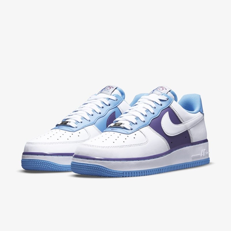 NBA x Nike Air Force 1 Lakers | DC8874-101