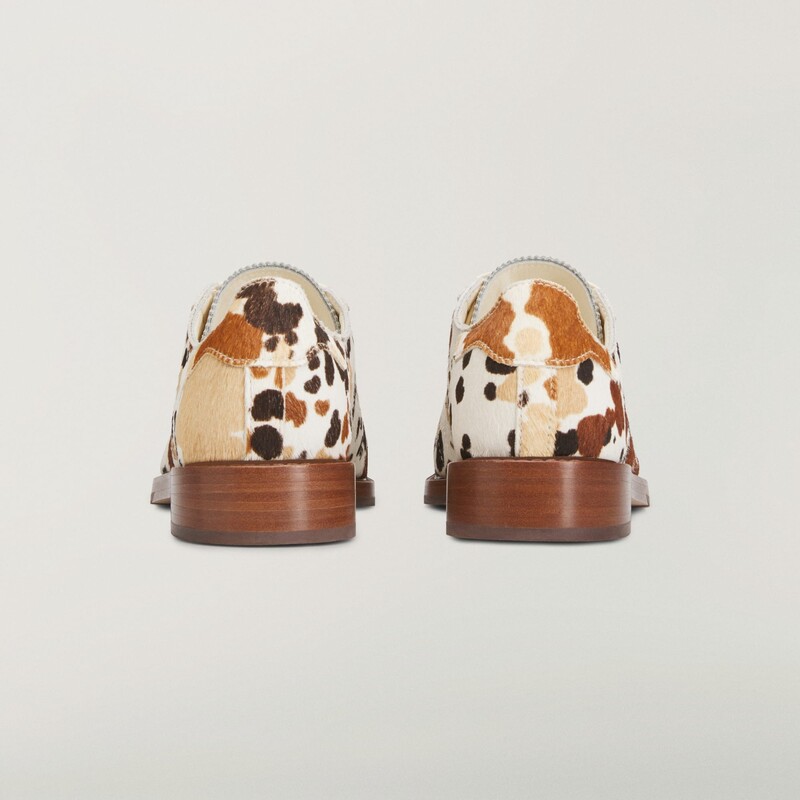 CLOT x adidas Superstar DS "Cow Print" | JS5024