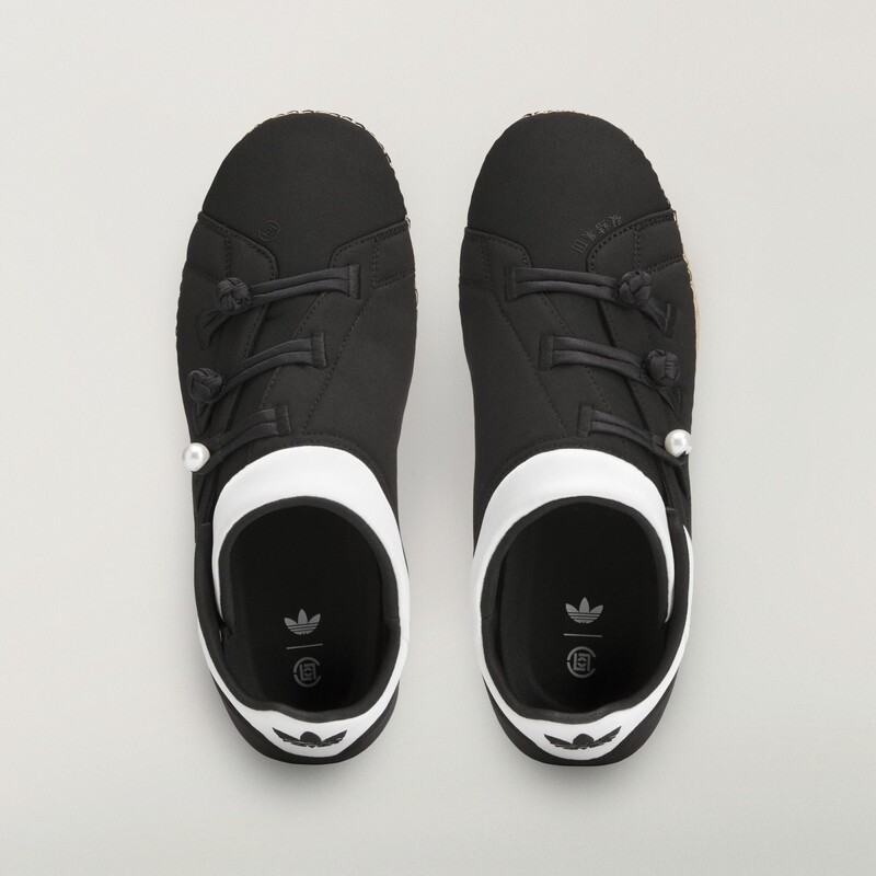 CLOT x adidas QI Flow "Black" | JQ4053 CLOT x adidas QI Flow "Black" | JQ4053
