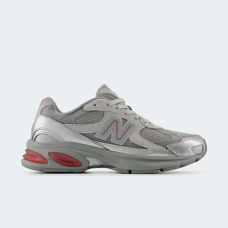 New Balance 2010 "Silver Metallic" | U20108WP