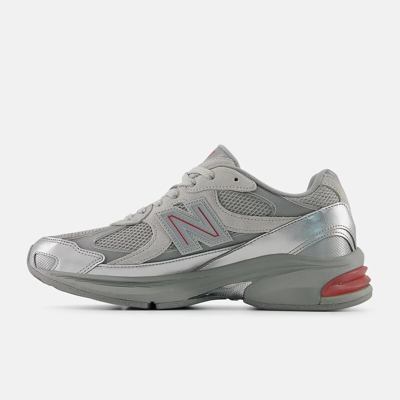 New Balance 2010 "Silver Metallic" | U20108WP