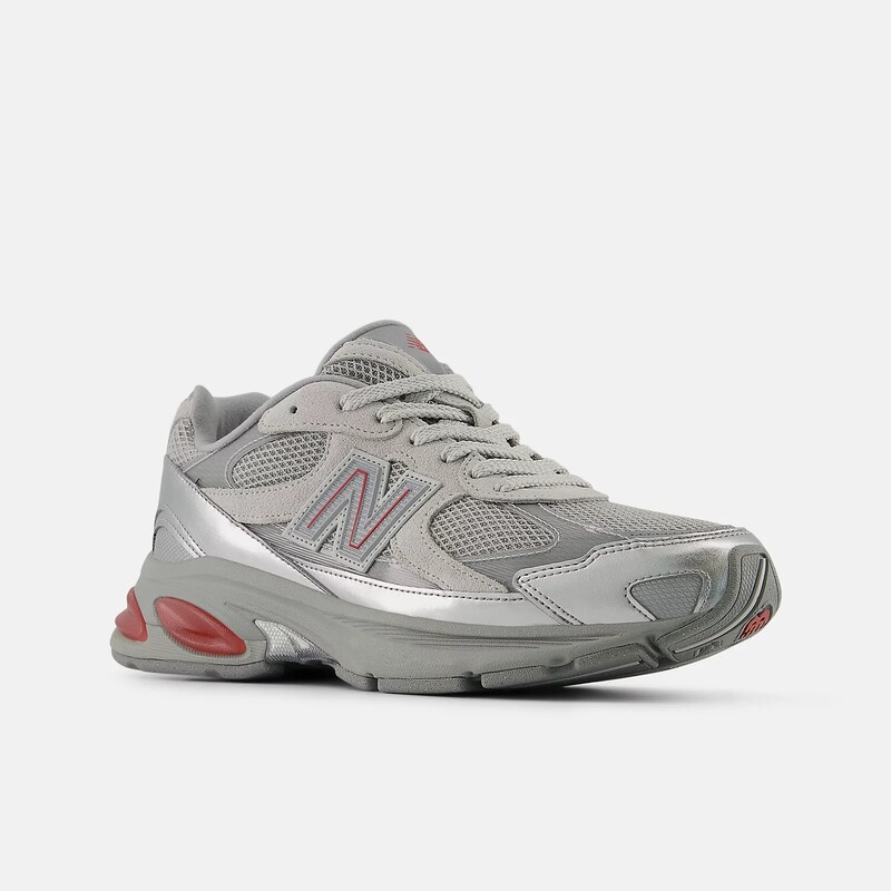 New Balance 2010 "Silver Metallic" | U20108WP