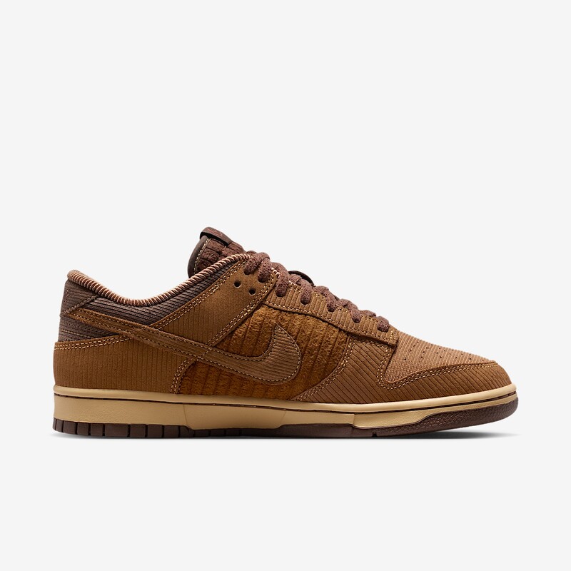 Nike Dunk Low Retro PRM Corduroy "Light British Tan" | IB7746-200 Nike Dunk Low Retro PRM Corduroy "Light British Tan" | IB7746-200