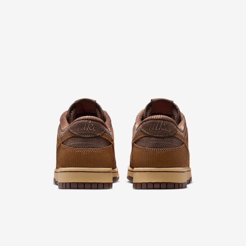 Nike Dunk Low Retro PRM Corduroy "Light British Tan" | IB7746-200