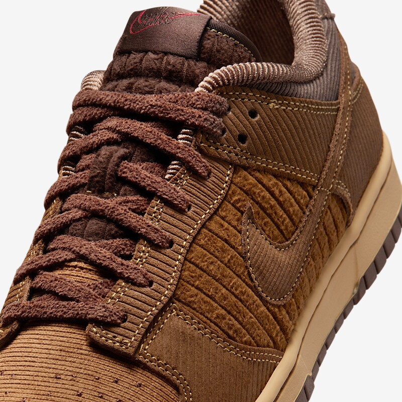 Nike Dunk Low Retro PRM Corduroy "Light British Tan" | IB7746-200 Nike Dunk Low Retro PRM Corduroy "Light British Tan" | IB7746-200