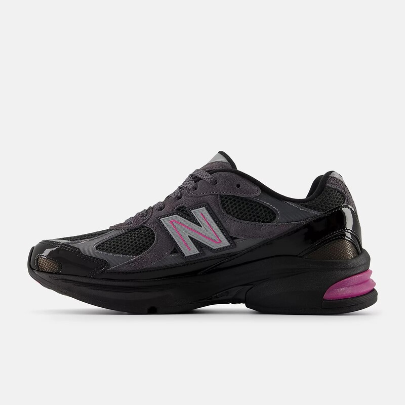 New Balance 2010 "Black/Pink Heat" | U20106Y6