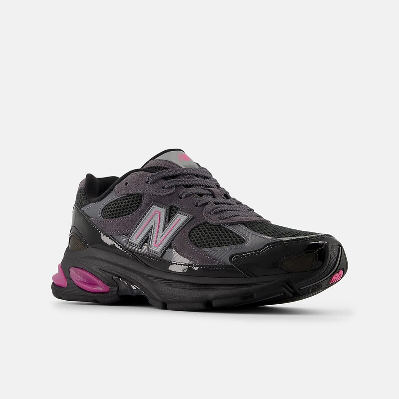 New Balance 2010 "Black/Pink Heat" | U20106Y6