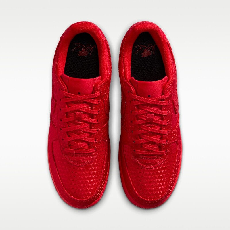 Nike Air Force 1 Retro "Red Valentine's Day" | IB6836-600