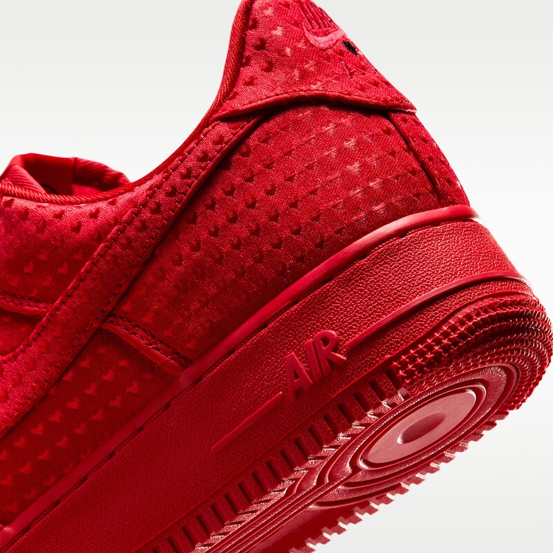 Nike Air Force 1 Retro "Red Valentine's Day" | IB6836-600 Nike Air Force 1 Retro "Red Valentine's Day" | IB6836-600