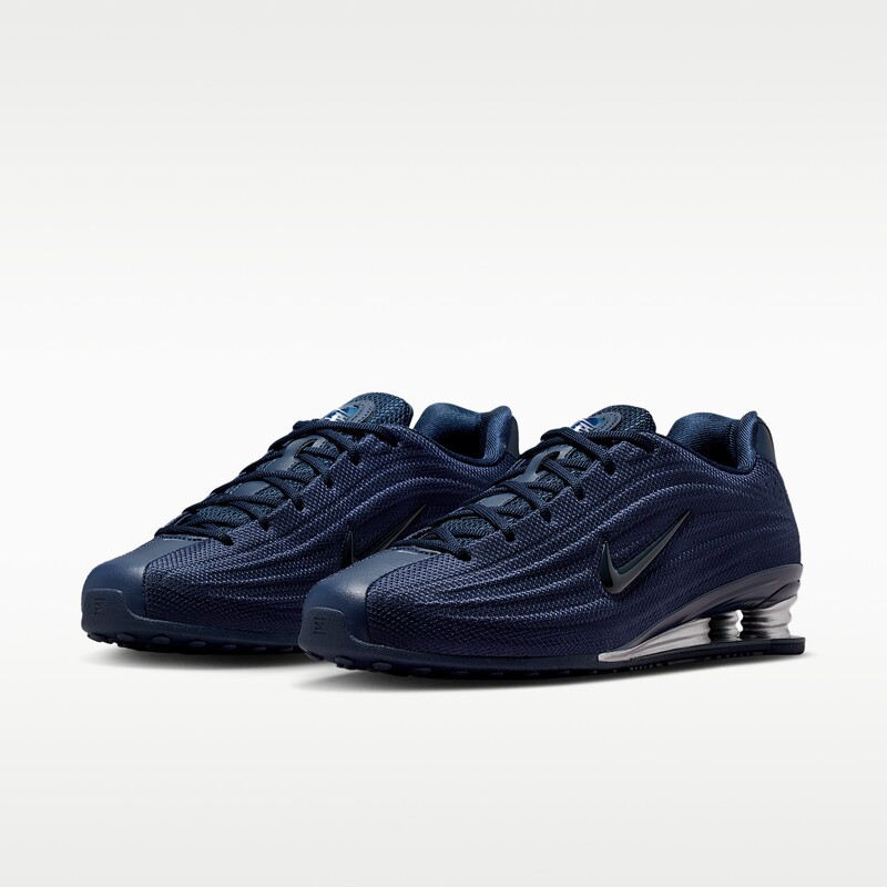 Nike Shox Z "Midnight Navy" | HQ7540-401
