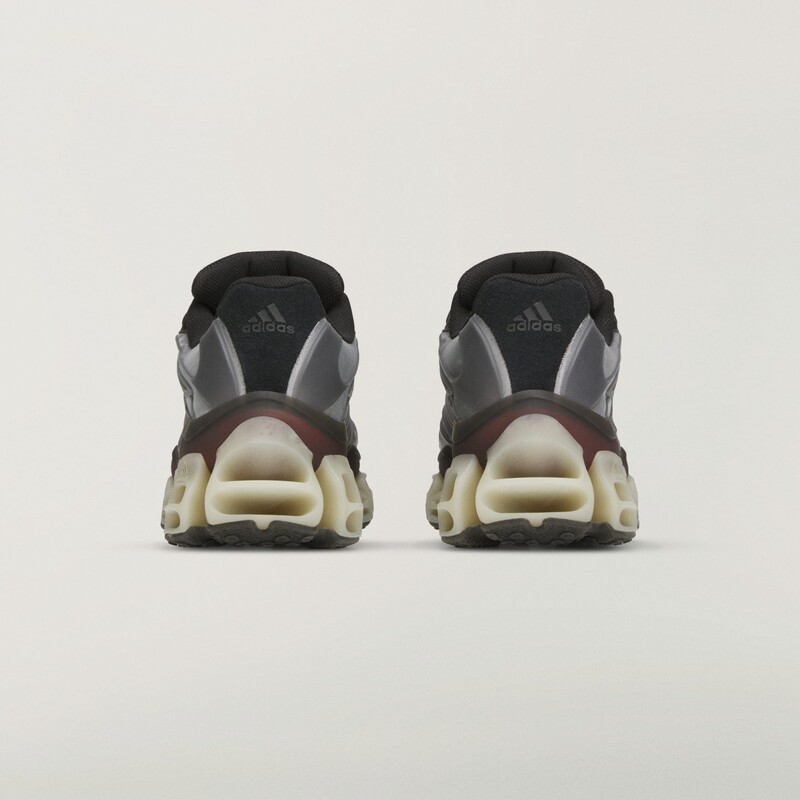 Willy Chavarria x adidas Megaride "Putty Grey" | KJ2048 Willy Chavarria x adidas Megaride "Putty Grey" | KJ2048