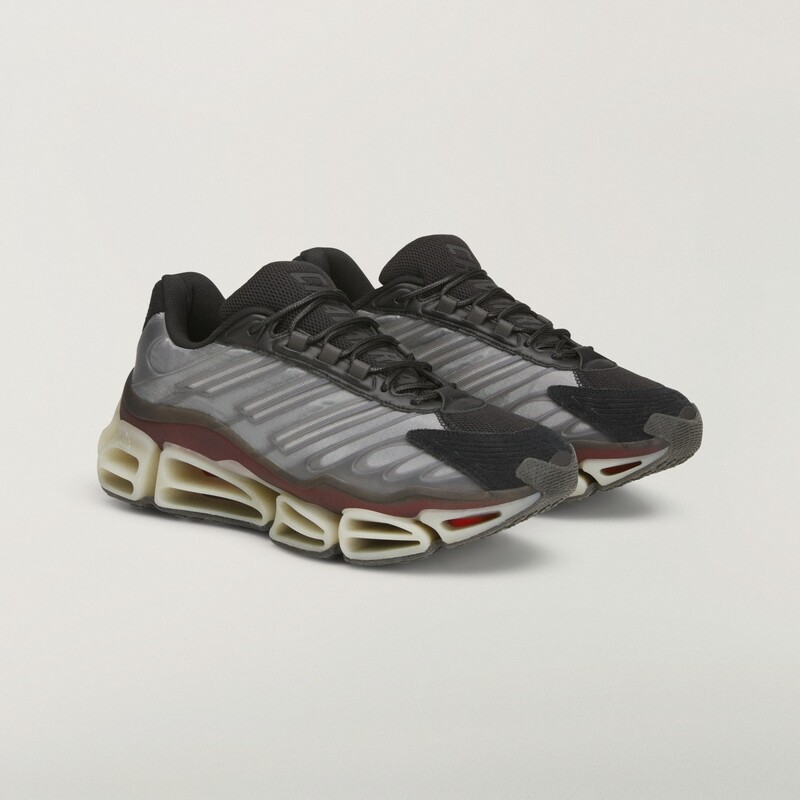 Willy Chavarria x adidas Megaride "Putty Grey" | KJ2048