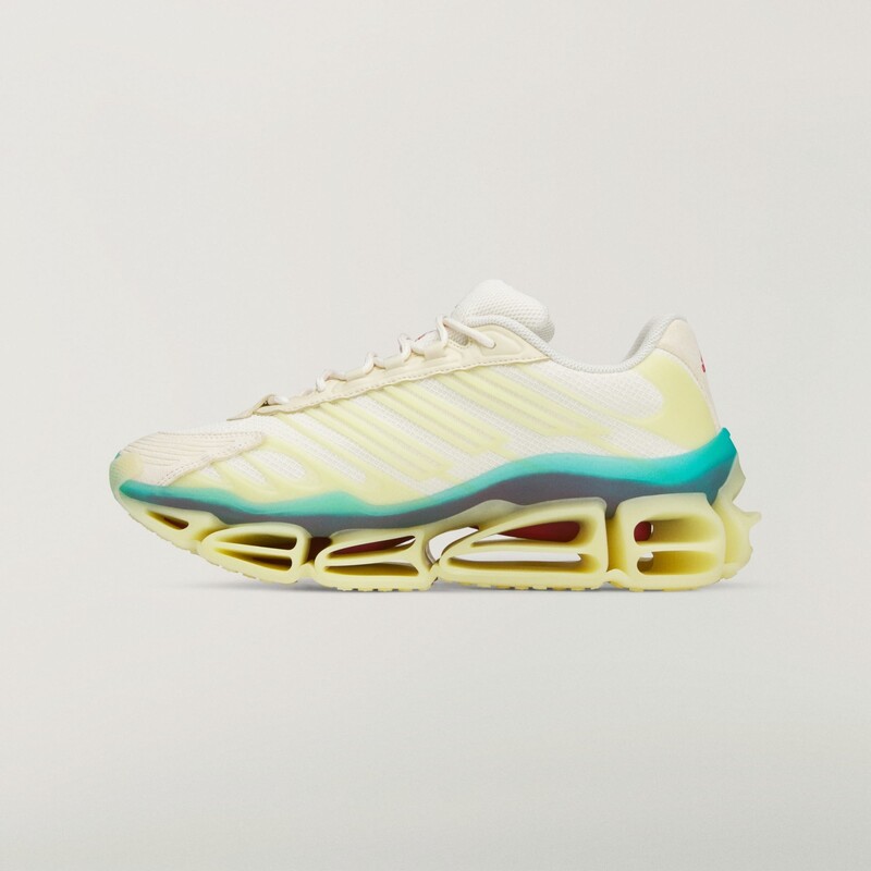 Willy Chavarria x adidas Megaride "Warm Vanilla" | KJ2040