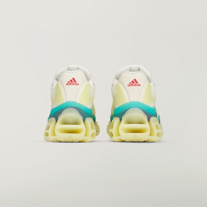 Willy Chavarria x adidas Megaride "Warm Vanilla" | KJ2040 Willy Chavarria x adidas Megaride "Warm Vanilla" | KJ2040
