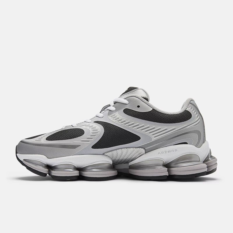New Balance Abzorb 2000 "Silver Metallic/Faded Black" | U20003OZ
