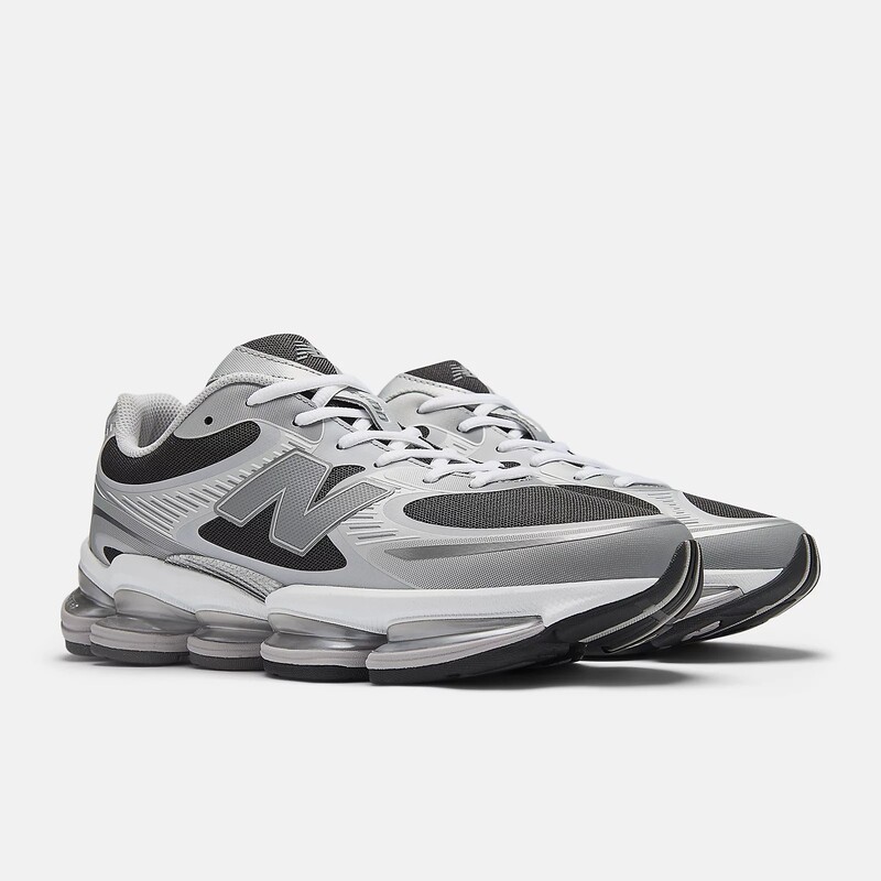 New Balance Abzorb 2000 "Silver Metallic/Faded Black" | U20003OZ