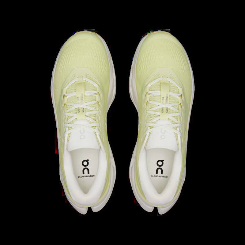 On Cloudrunner 3 "Linen/Ivory" | 3MG10074751