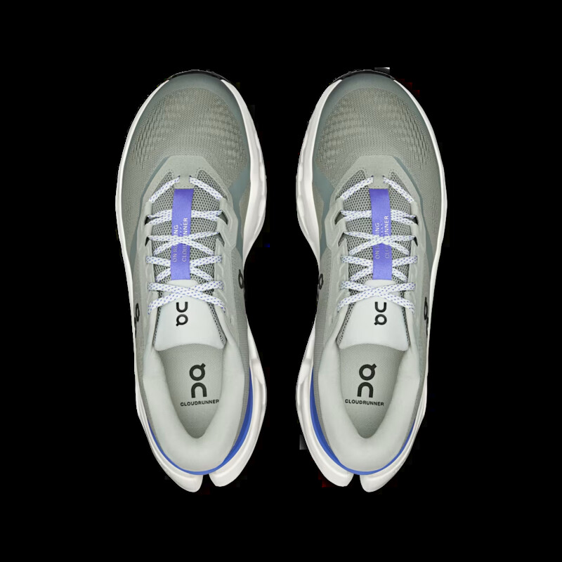 On Cloudrunner 3 "Tin/Iceberg" | 3MG10074422 On Cloudrunner 3 "Tin/Iceberg" | 3MG10074422