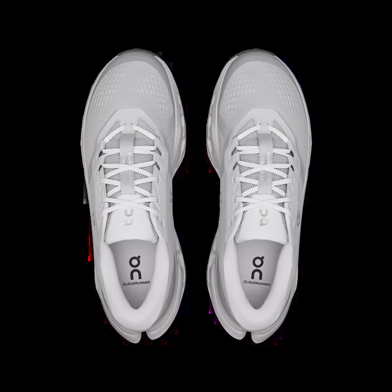 On Cloudrunner 3 "Glacier/Alloy" | 3MG10071536