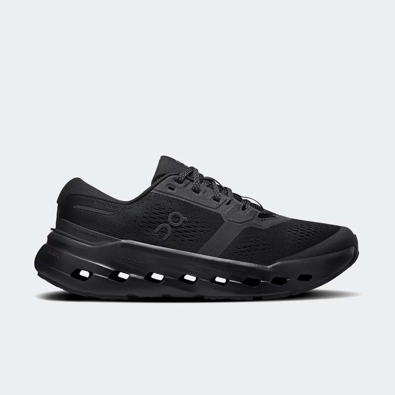 On Cloudrunner 3 Wide "Black" | 3MG10091043