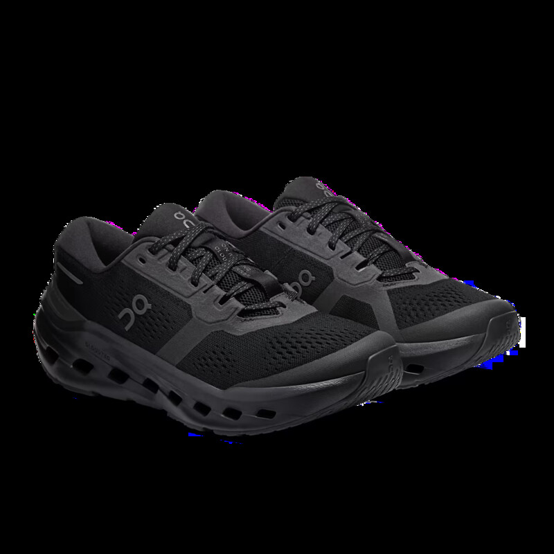 On Cloudrunner 3 Wide "Black" | 3MG10091043
