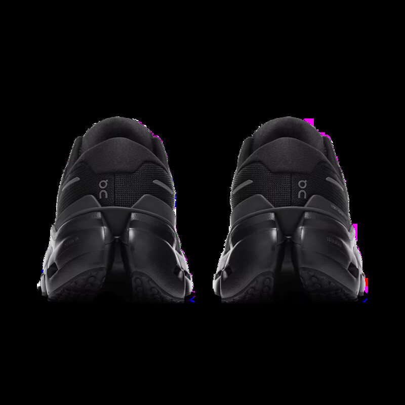 On Cloudrunner 3 Wide "Black" | 3MG10091043