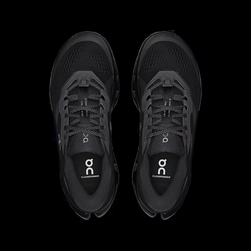 On Cloudrunner 3 "Black" | 3MG10071043 On Cloudrunner 3 "Black" | 3MG10071043