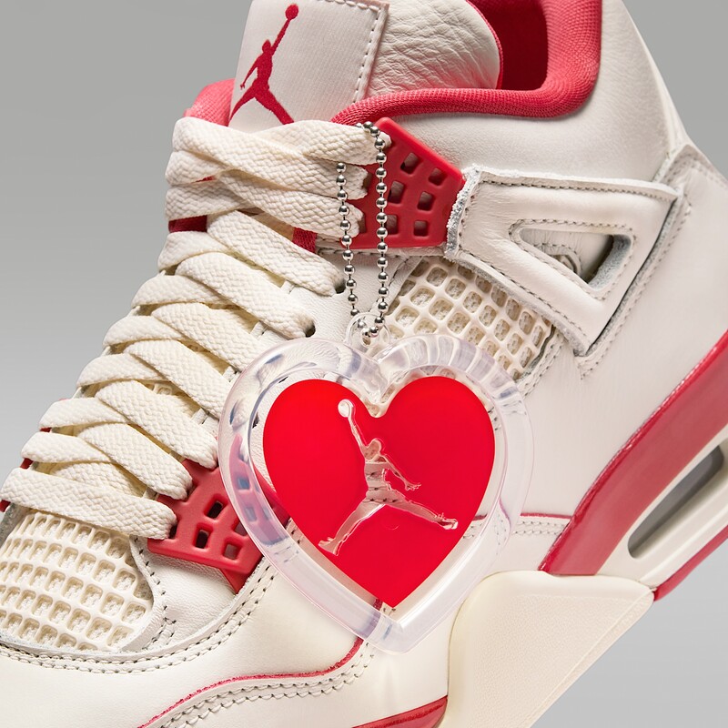 Air Jordan 4 "Valentine's Day" | HV0823-108