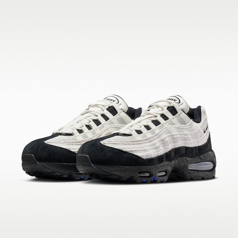 Nike Air Max 95 Big Bubble "Paris Atelier" | IQ0284-010