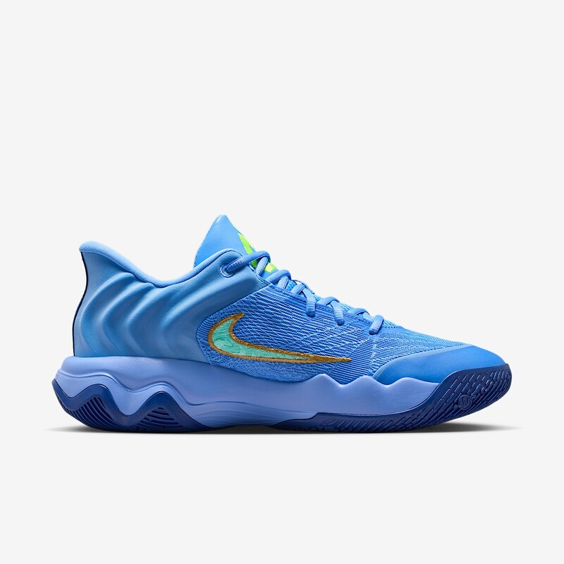 Nike Giannis Immortality 4 "Royal Pulse" | FQ3680-402 Nike Giannis Immortality 4 "Royal Pulse" | FQ3680-402