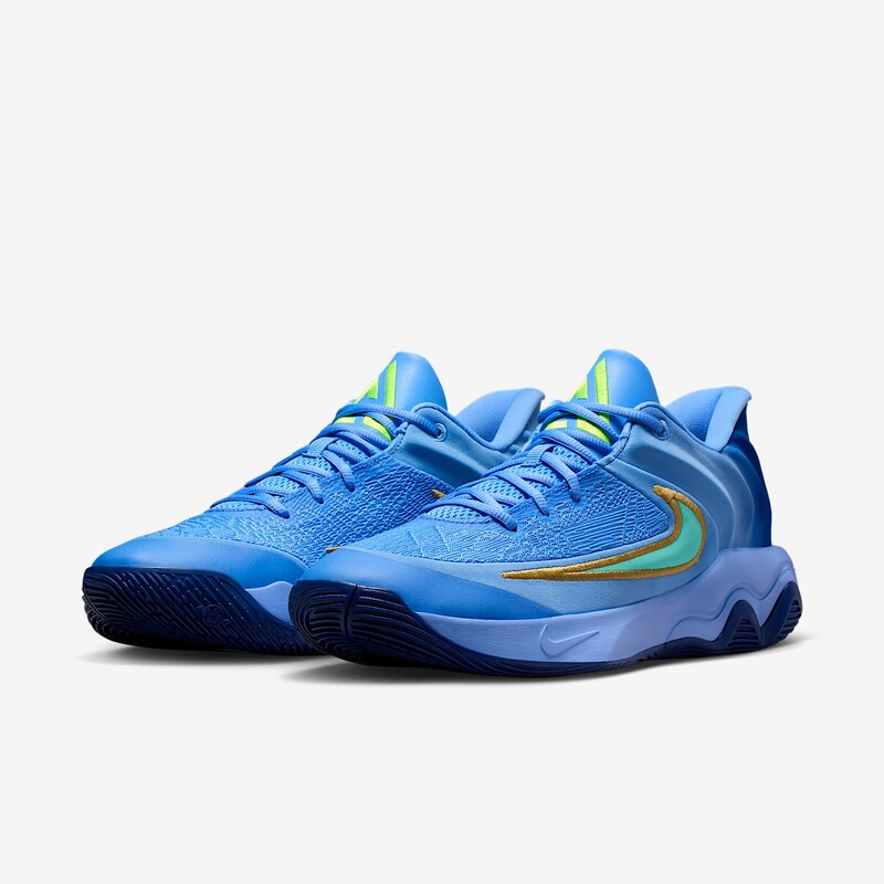 Nike Giannis Immortality 4 "Royal Pulse" | FQ3680-402