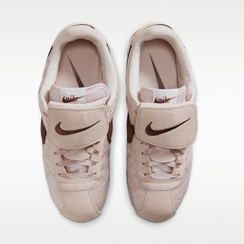 Nike Cortez Textile "Light chocolate" | IQ3624-667