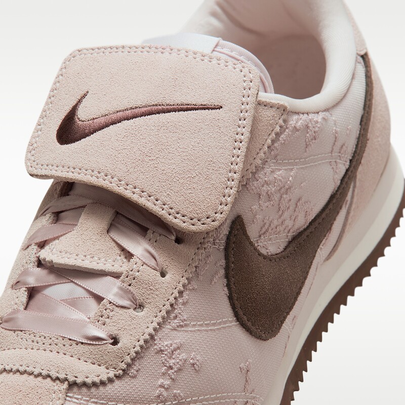 Nike Cortez Textile "Light chocolate" | IQ3624-667