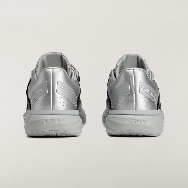 Entire Studios x adidas Lightblaze POD "Matt Silver" | KI3211 Entire Studios x adidas Lightblaze POD "Matt Silver" | KI3211