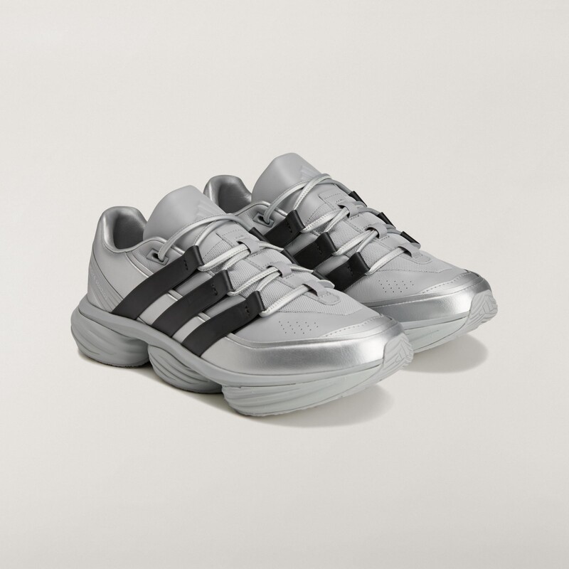 Entire Studios x adidas Lightblaze POD "Matt Silver" | KI3211