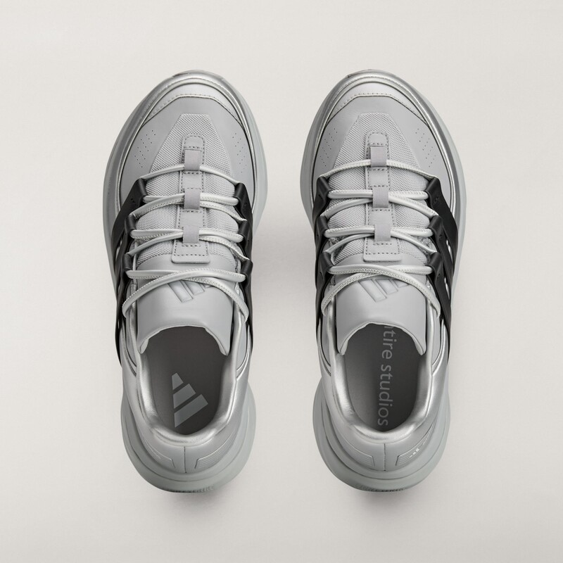 Entire Studios x adidas Lightblaze POD "Matt Silver" | KI3211 Entire Studios x adidas Lightblaze POD "Matt Silver" | KI3211