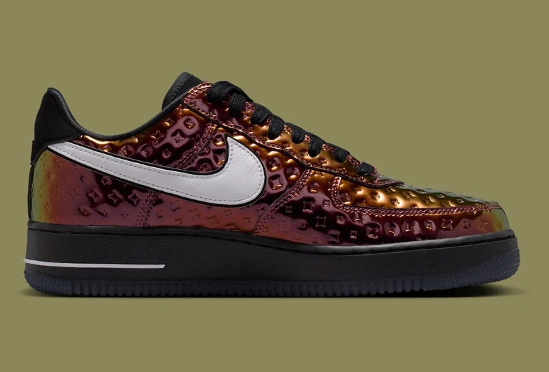 Nike Air Force 1 Low "LA All-Star" | IU9209-001