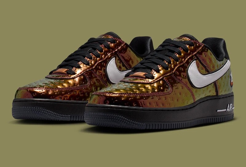 Nike Air Force 1 Low "LA All-Star" | IU9209-001