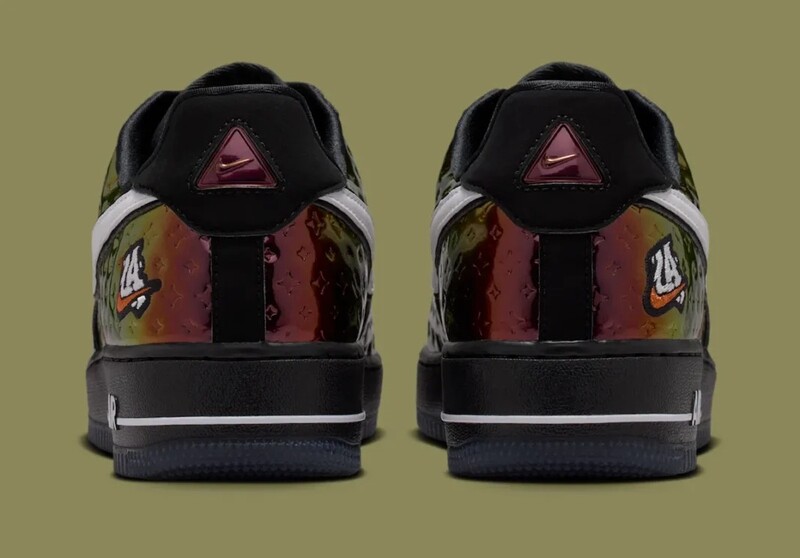 Nike Air Force 1 Low "LA All-Star" | IU9209-001