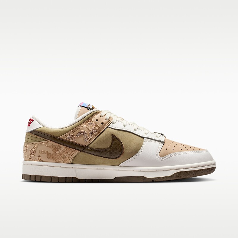Nike Dunk Low "LNY 2026" | IQ1118-220