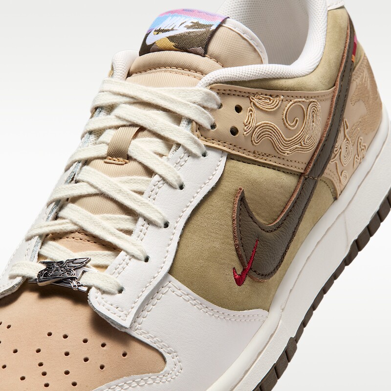Nike Dunk Low "LNY 2026" | IQ1118-220