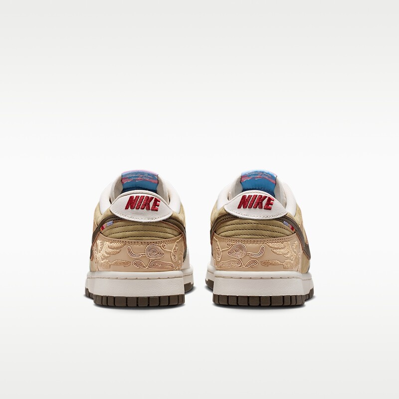 Nike Dunk Low "LNY 2026" | IQ1118-220