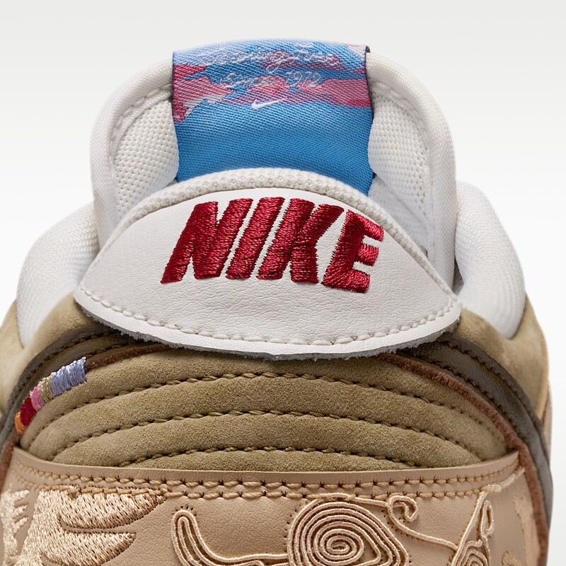 Nike Dunk Low "LNY 2026" | IQ1118-220